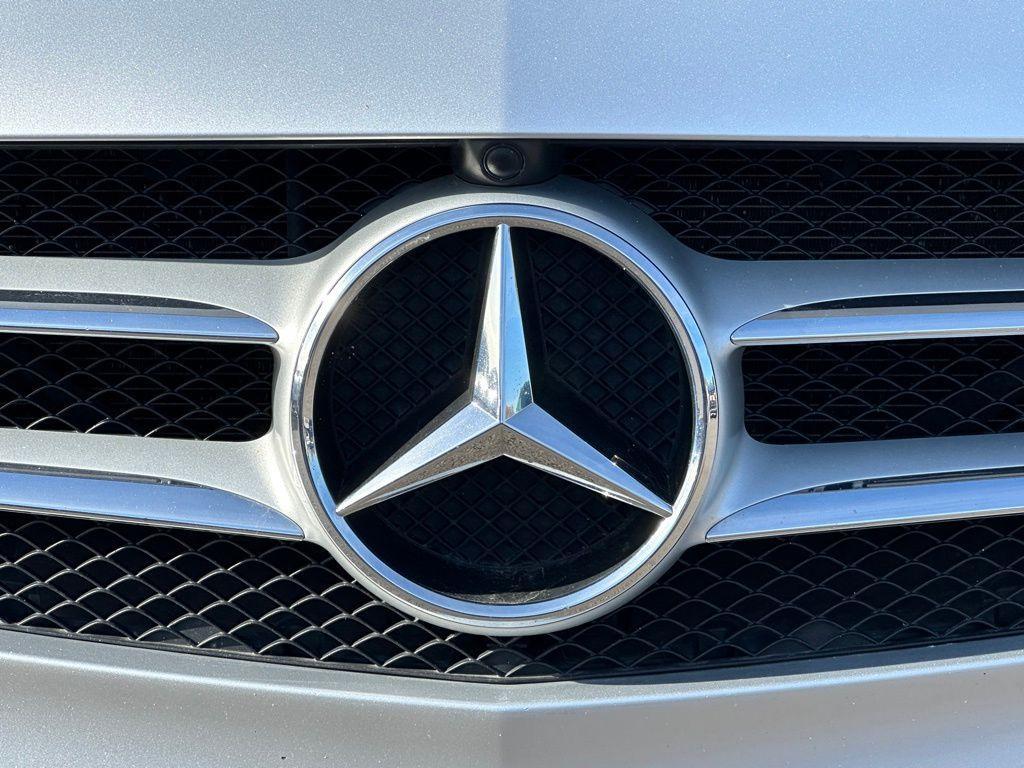 used 2017 Mercedes-Benz C-Class car, priced at $14,442