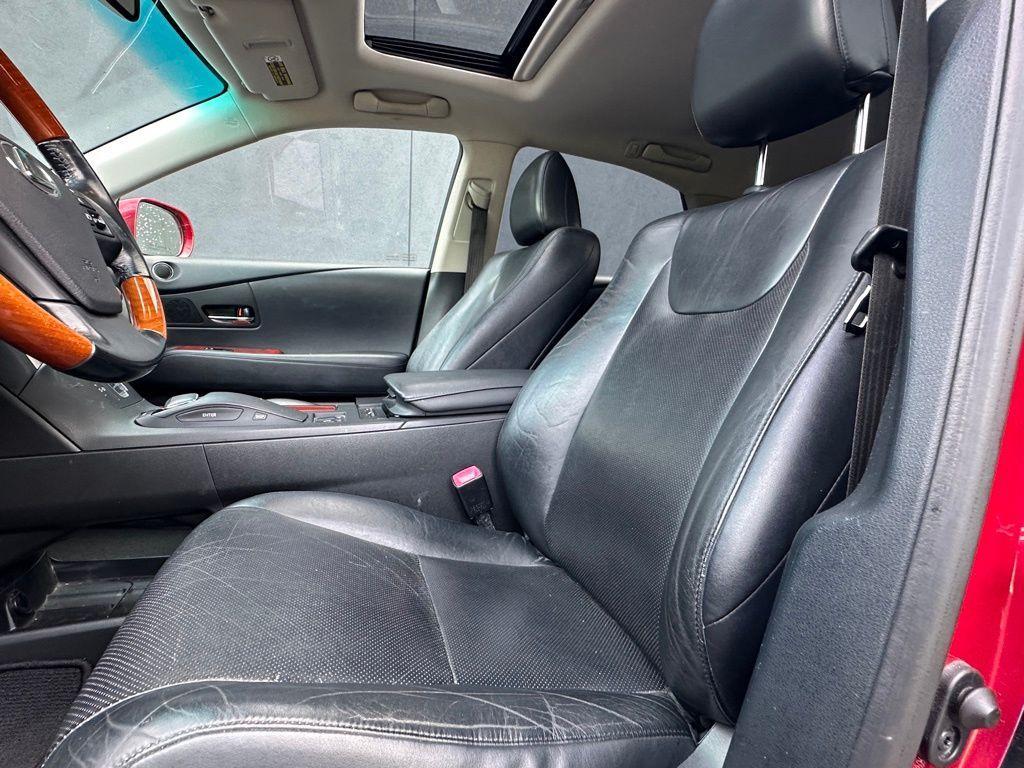 used 2012 Lexus RX 450h car, priced at $11,936