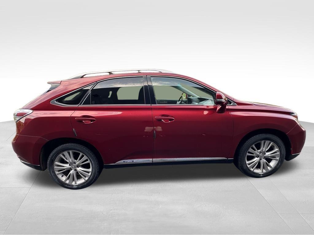 used 2012 Lexus RX 450h car, priced at $11,936