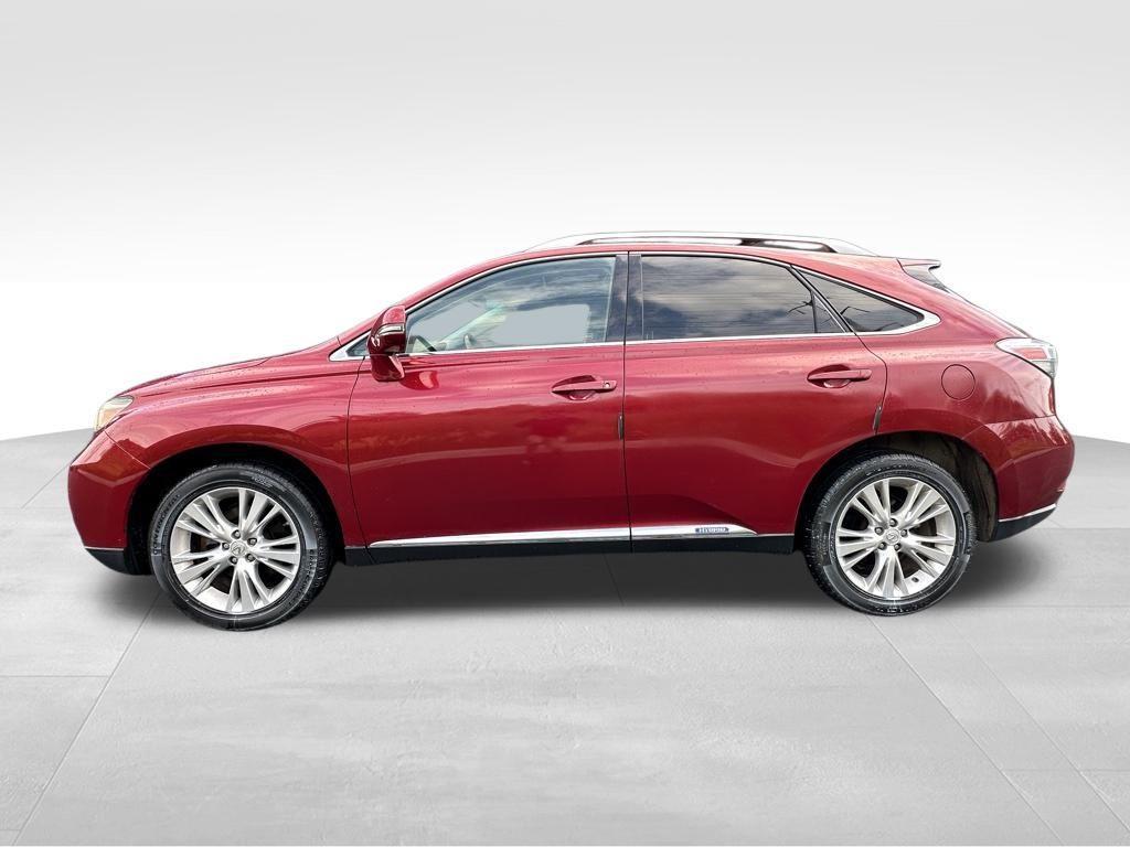 used 2012 Lexus RX 450h car, priced at $11,936