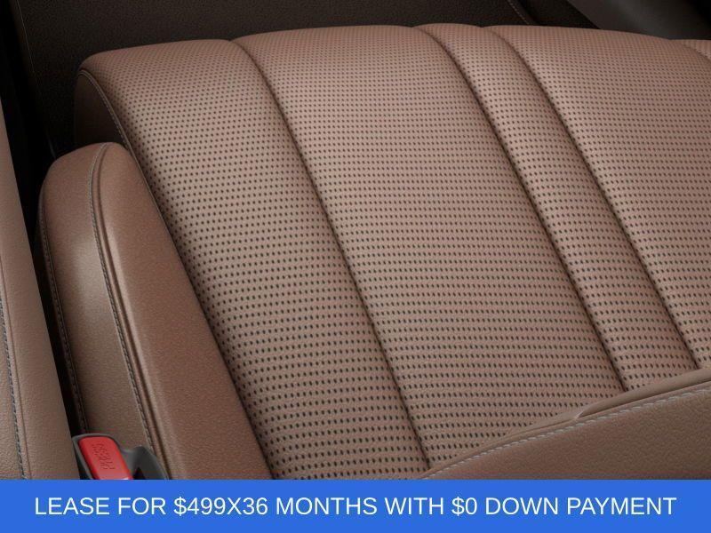 new 2024 Genesis Electrified G80 car, priced at $66,025