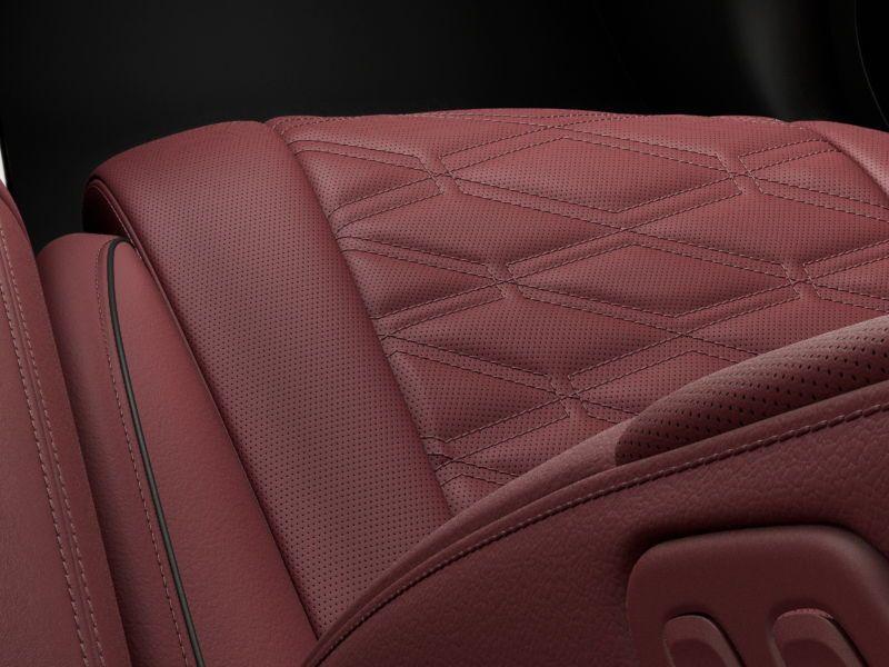 new 2026 Genesis GV80 Coupe car, priced at $90,295