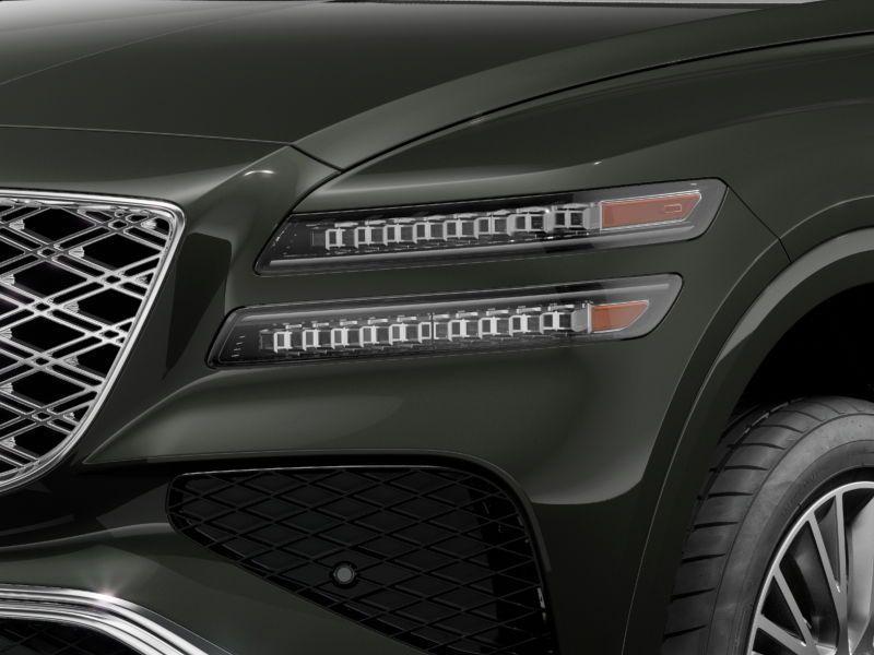 new 2025 Genesis GV80 car, priced at $58,051