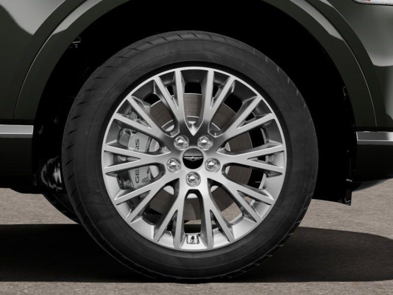 new 2025 Genesis GV80 car, priced at $58,051