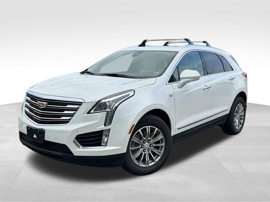 used 2018 Cadillac XT5 car, priced at $21,891