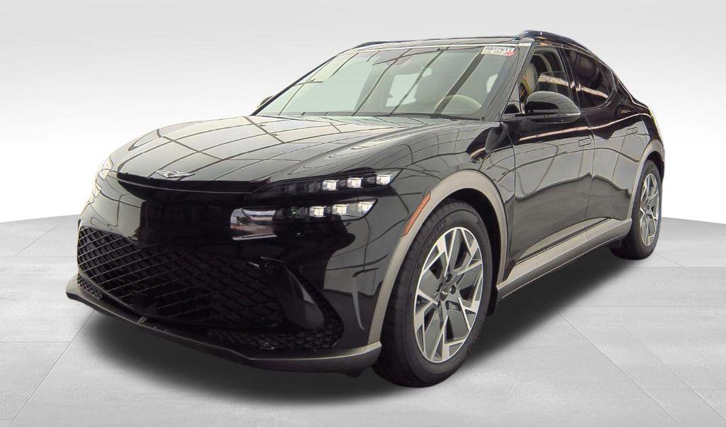 used 2025 Genesis GV60 car, priced at $36,970