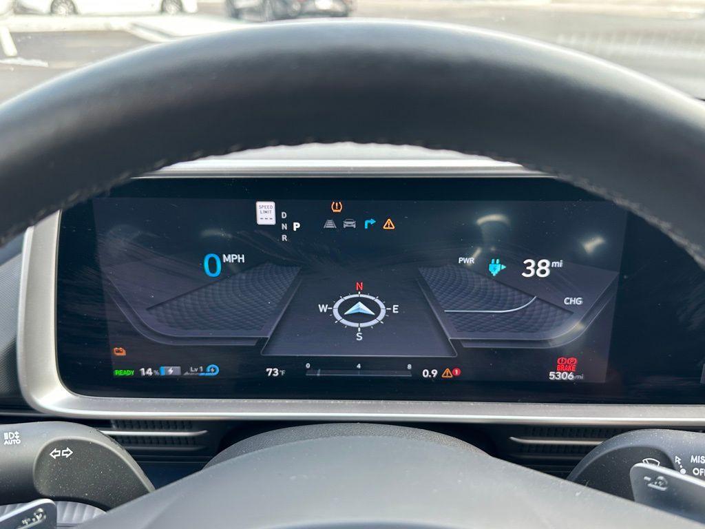 used 2024 Hyundai IONIQ 6 car, priced at $30,917