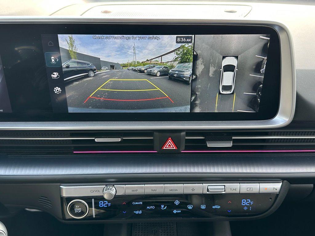 used 2024 Hyundai IONIQ 6 car, priced at $30,917