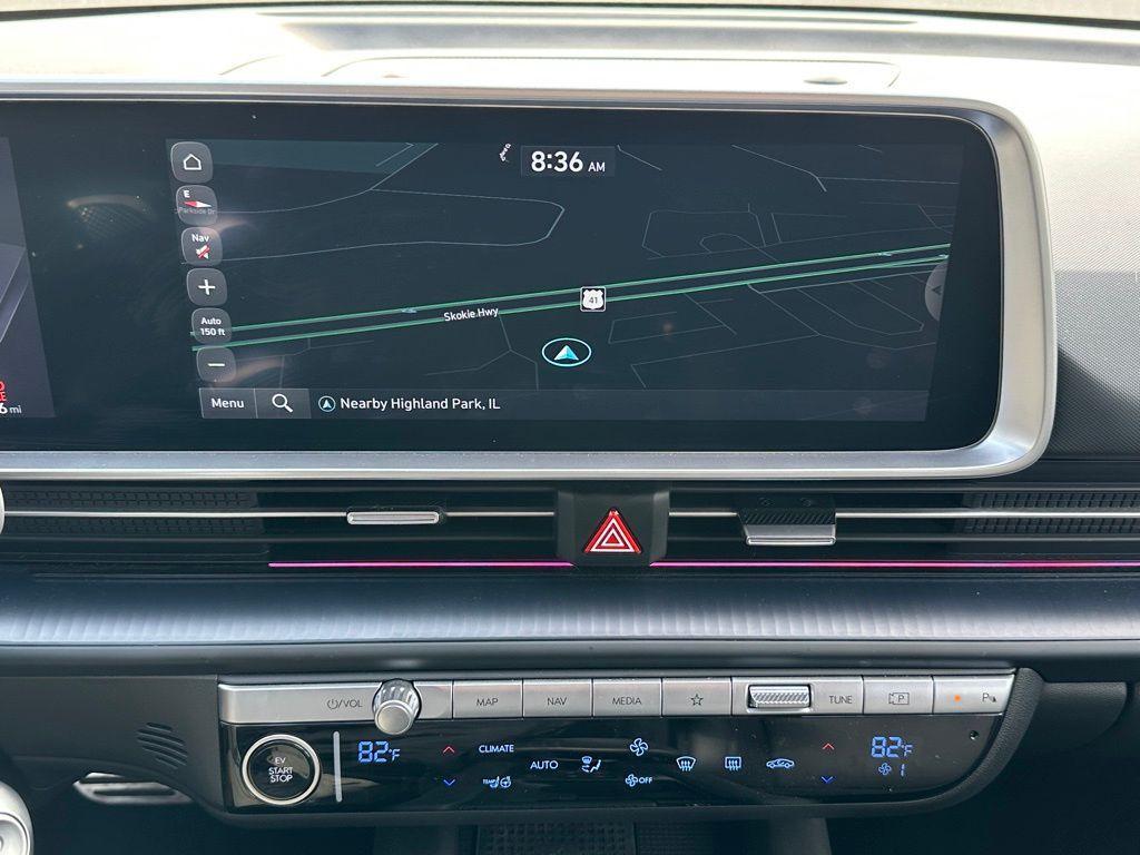 used 2024 Hyundai IONIQ 6 car, priced at $30,917