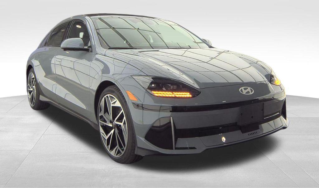 used 2024 Hyundai IONIQ 6 car, priced at $32,986