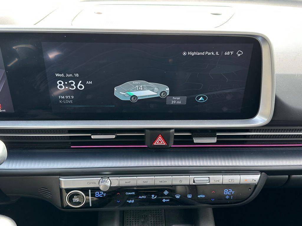 used 2024 Hyundai IONIQ 6 car, priced at $30,917