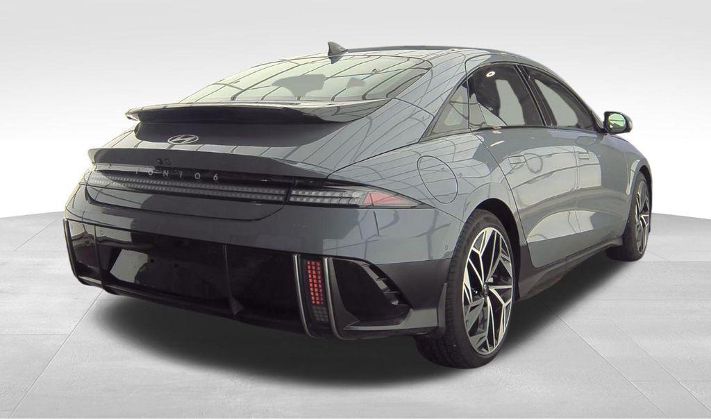 used 2024 Hyundai IONIQ 6 car, priced at $32,986