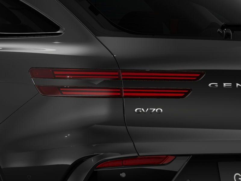 new 2026 Genesis GV70 car, priced at $73,099