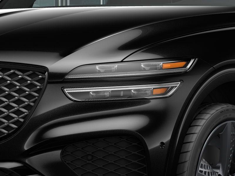 new 2025 Genesis GV70 car, priced at $63,650
