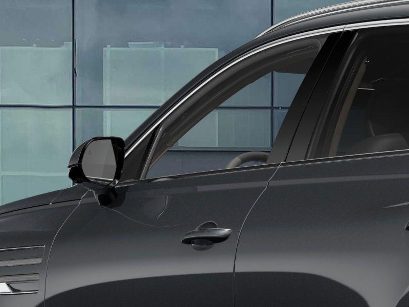 new 2025 Genesis GV80 car, priced at $75,995