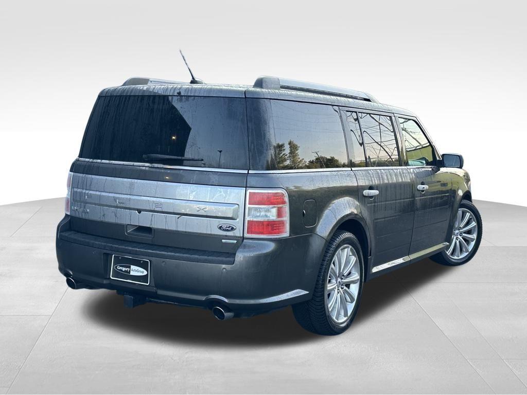 used 2018 Ford Flex car, priced at $13,952