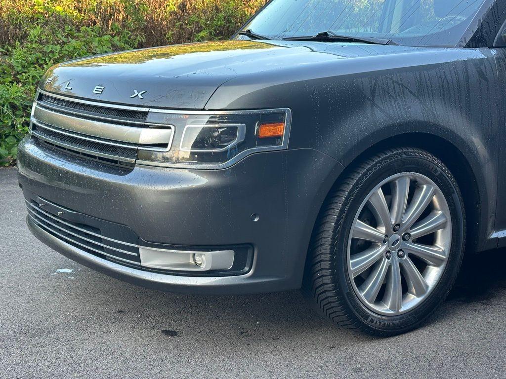 used 2018 Ford Flex car, priced at $13,952