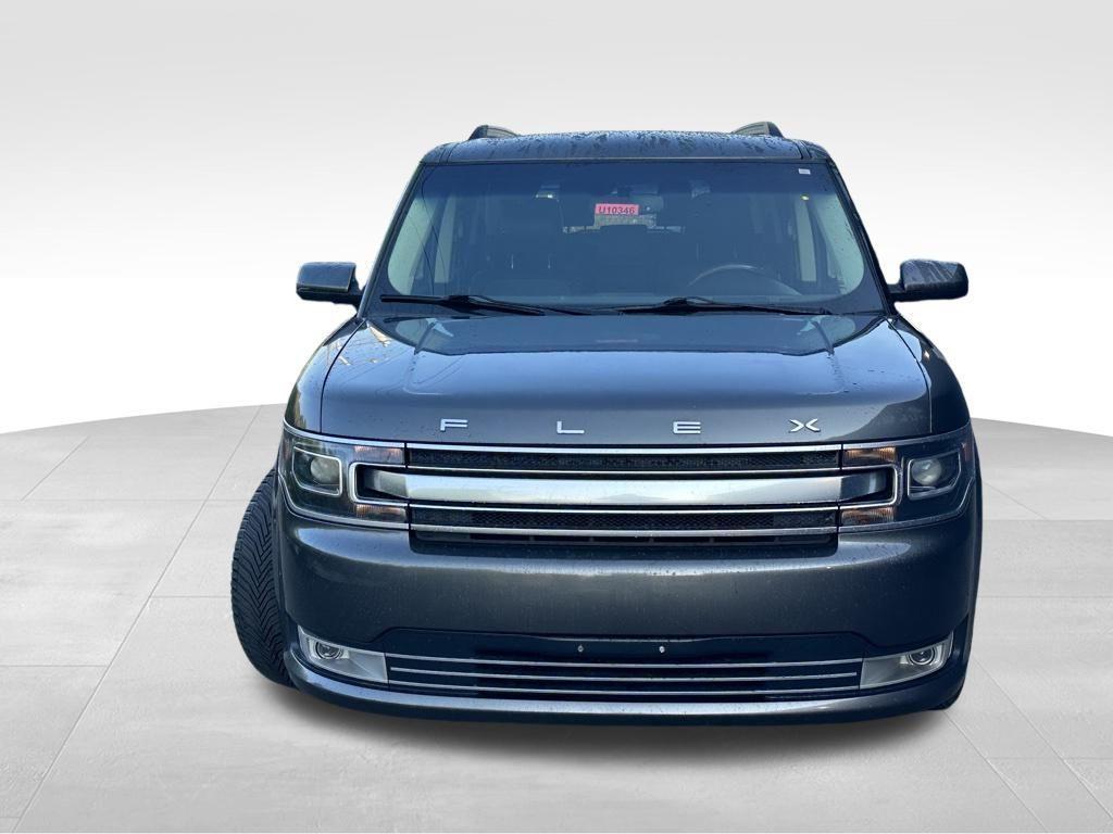 used 2018 Ford Flex car, priced at $13,952