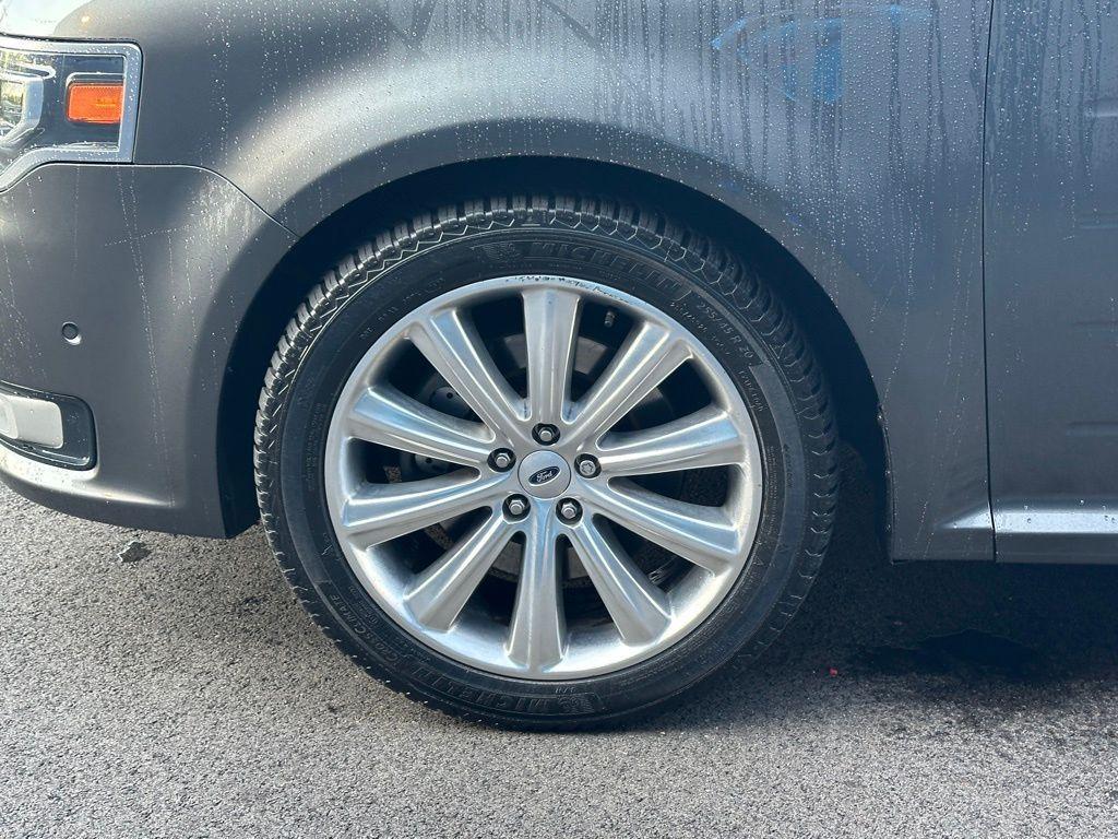 used 2018 Ford Flex car, priced at $13,952