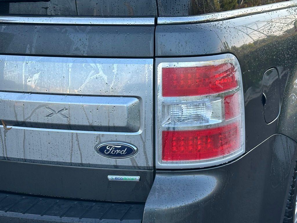used 2018 Ford Flex car, priced at $13,952