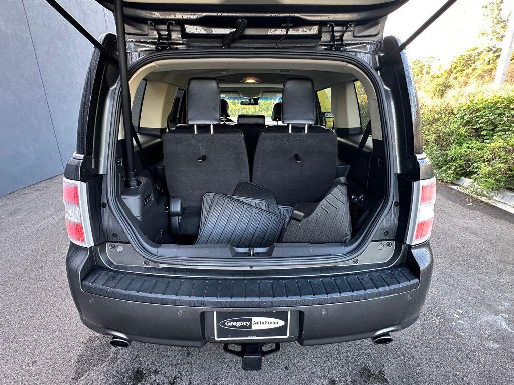 used 2018 Ford Flex car, priced at $13,952