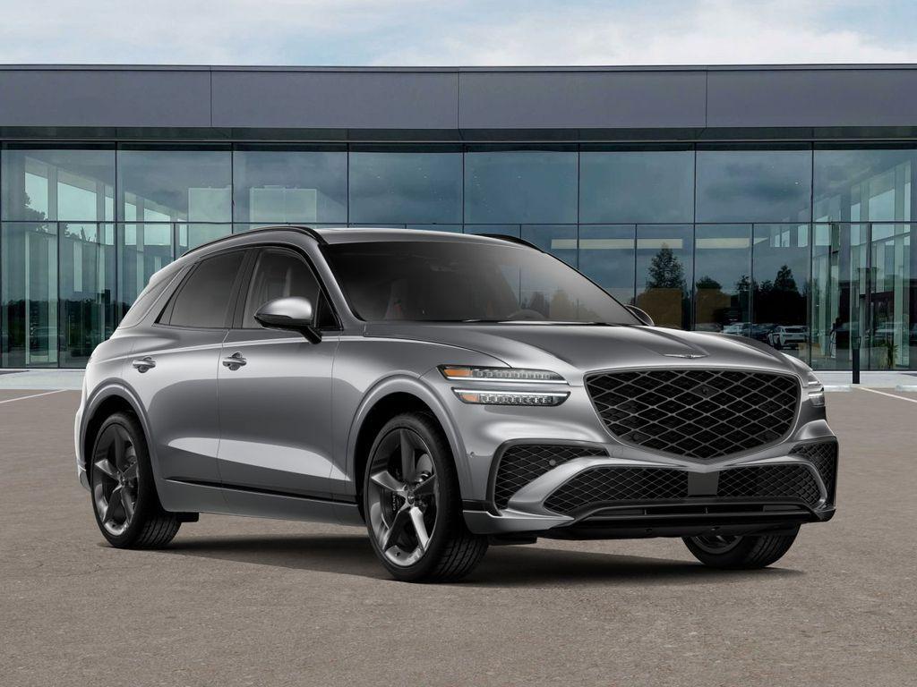 new 2026 Genesis GV70 car, priced at $72,710