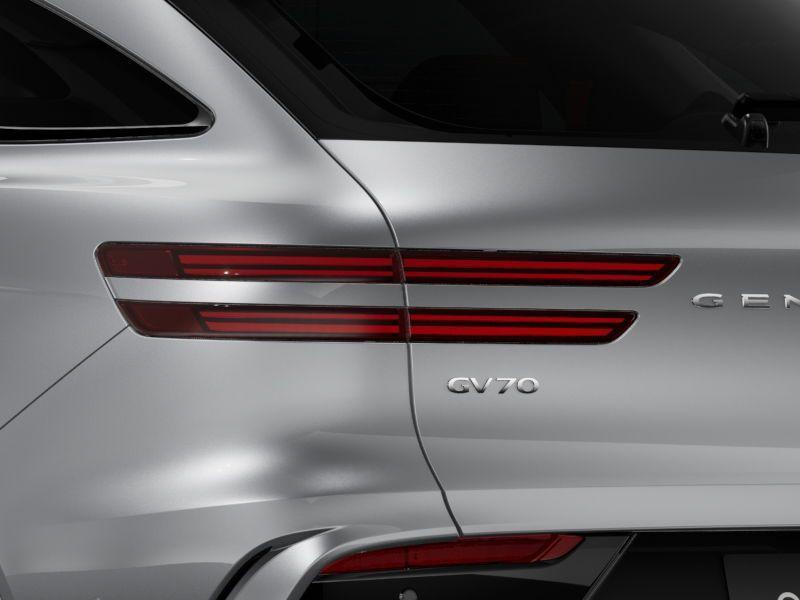 new 2026 Genesis GV70 car, priced at $72,710