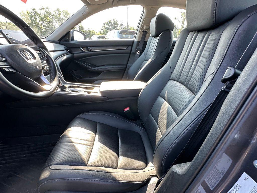 used 2021 Honda Accord car, priced at $25,849
