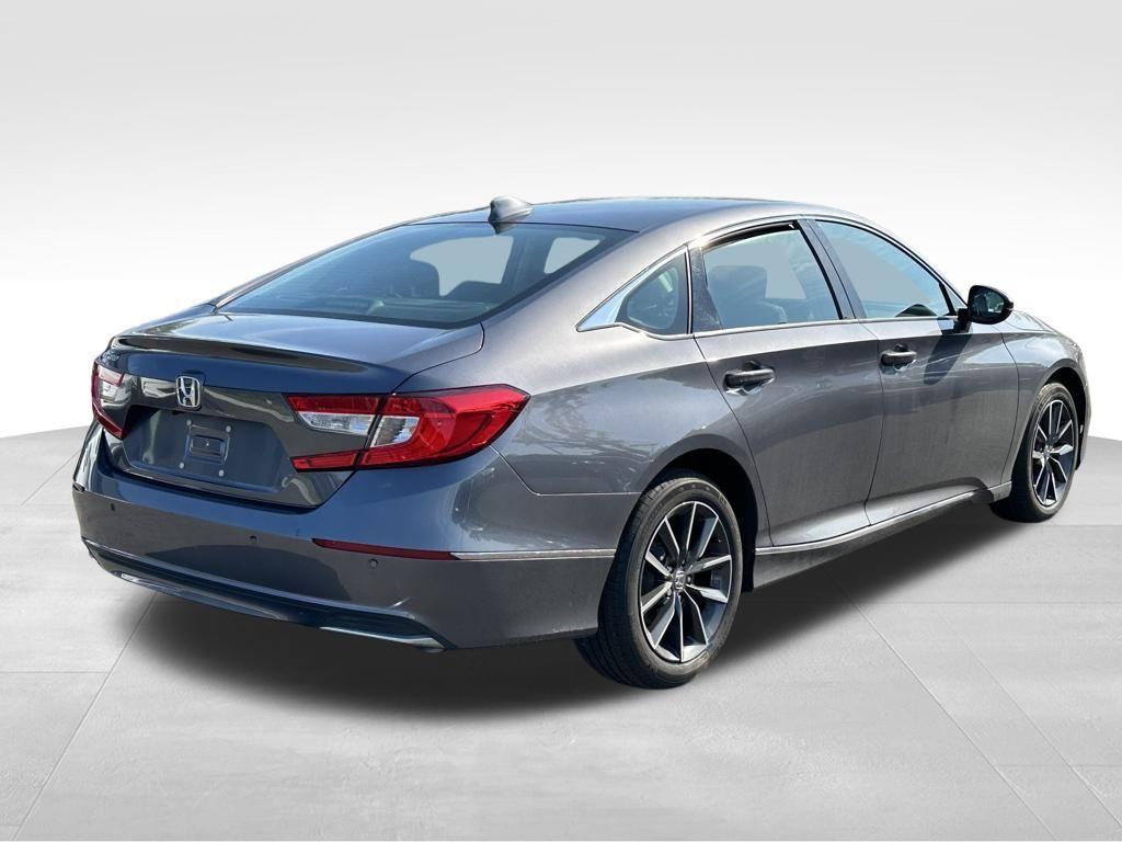 used 2021 Honda Accord car, priced at $25,849