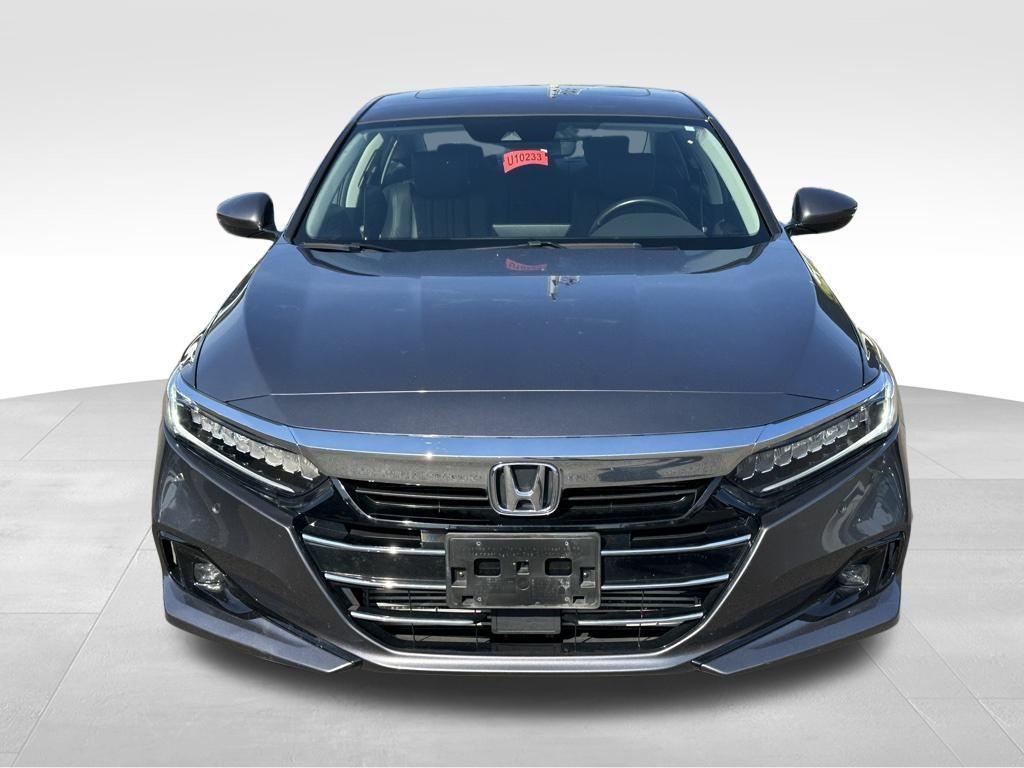 used 2021 Honda Accord car, priced at $25,849