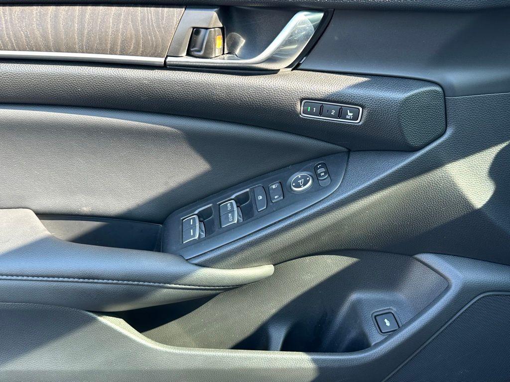 used 2021 Honda Accord car, priced at $25,849