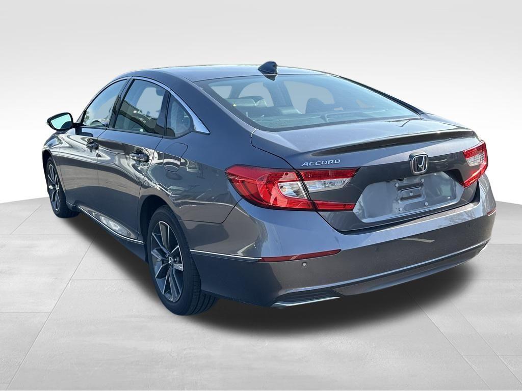 used 2021 Honda Accord car, priced at $25,849