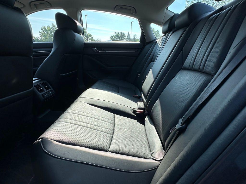 used 2021 Honda Accord car, priced at $25,849