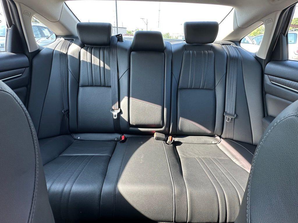 used 2021 Honda Accord car, priced at $25,849