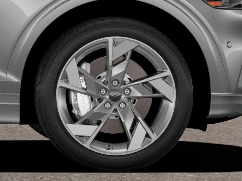 new 2025 Genesis Electrified GV70 car, priced at $61,685