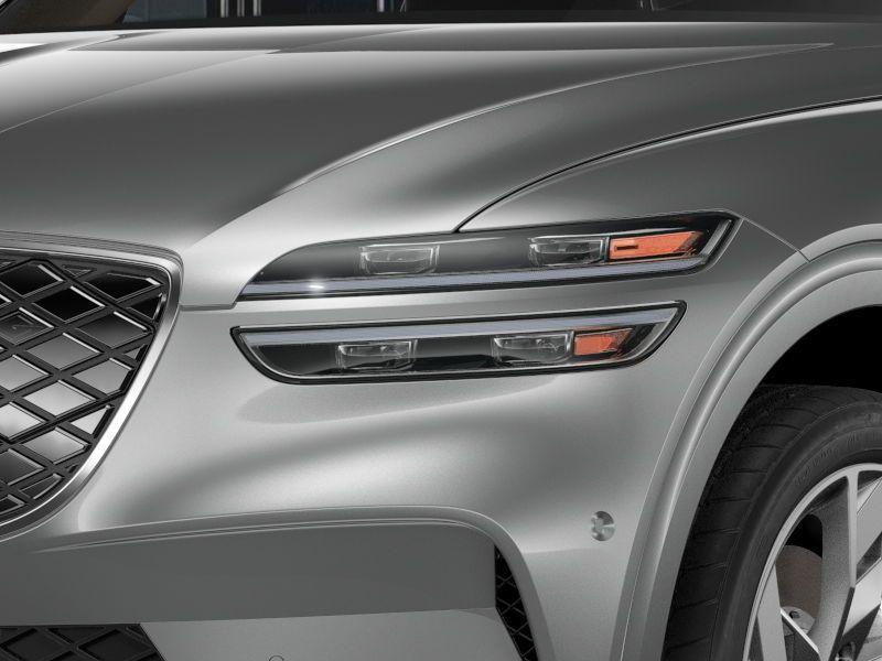 new 2025 Genesis Electrified GV70 car, priced at $61,685