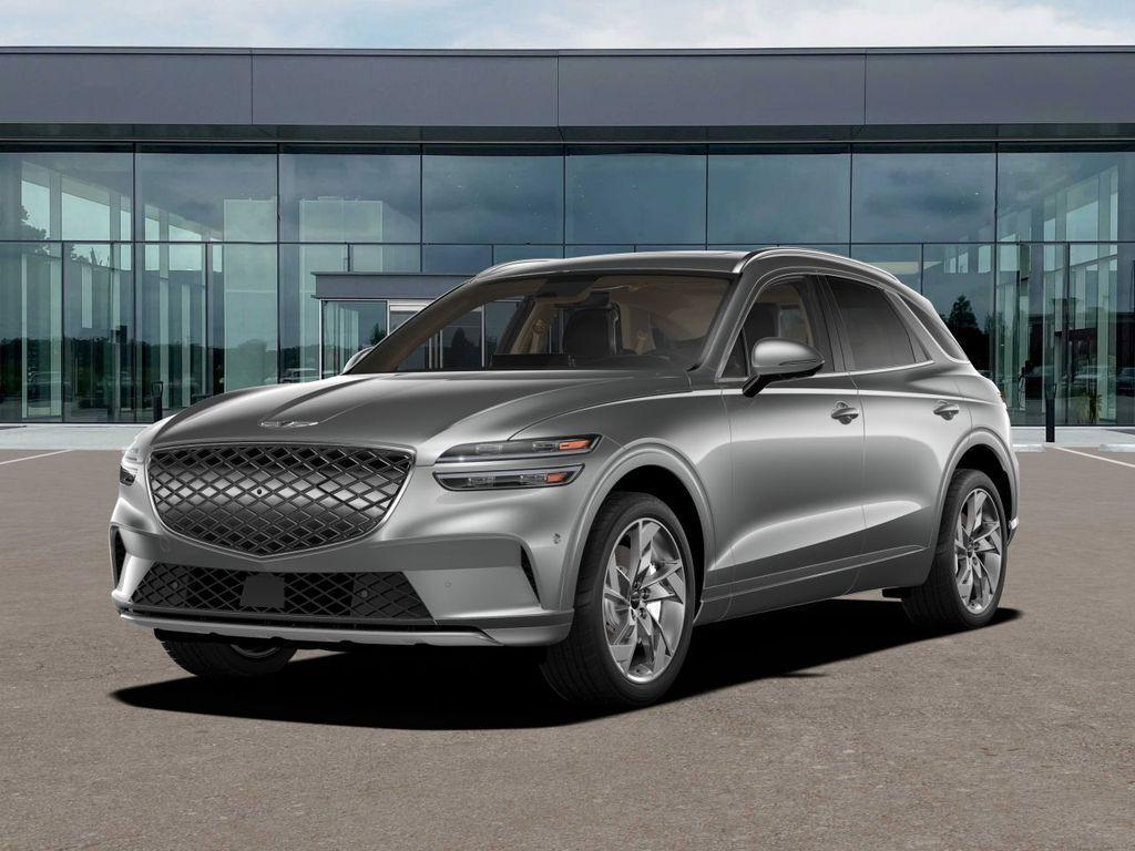new 2025 Genesis Electrified GV70 car, priced at $61,685