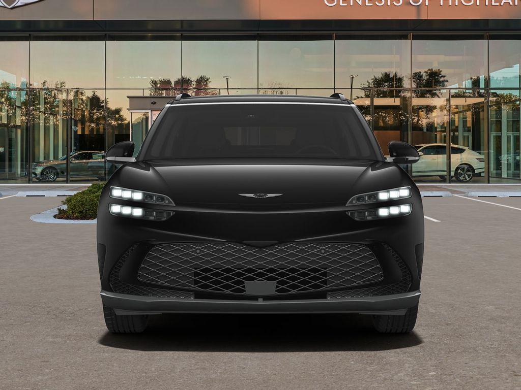 new 2025 Genesis GV60 car, priced at $50,845