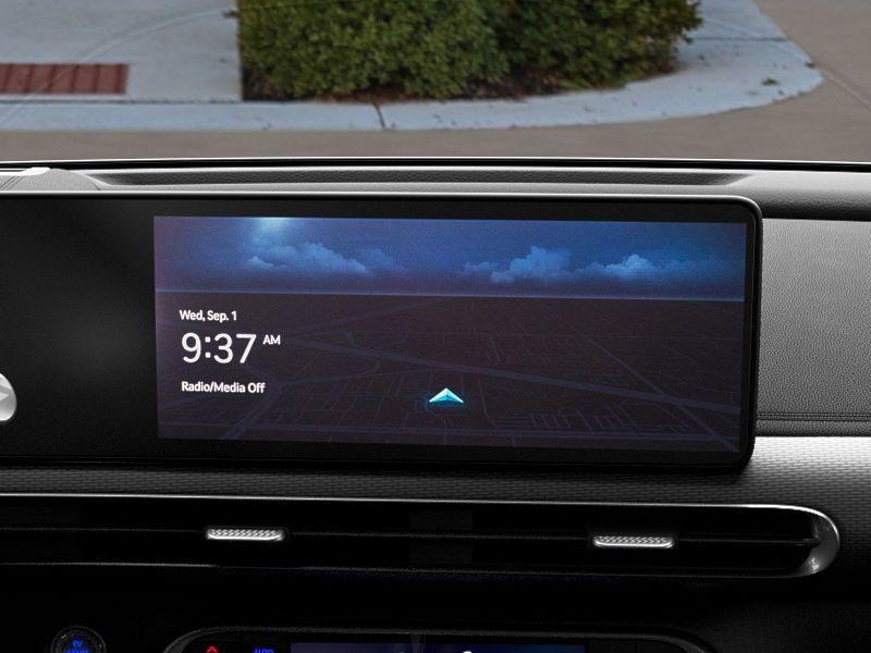 new 2025 Genesis GV60 car, priced at $50,845