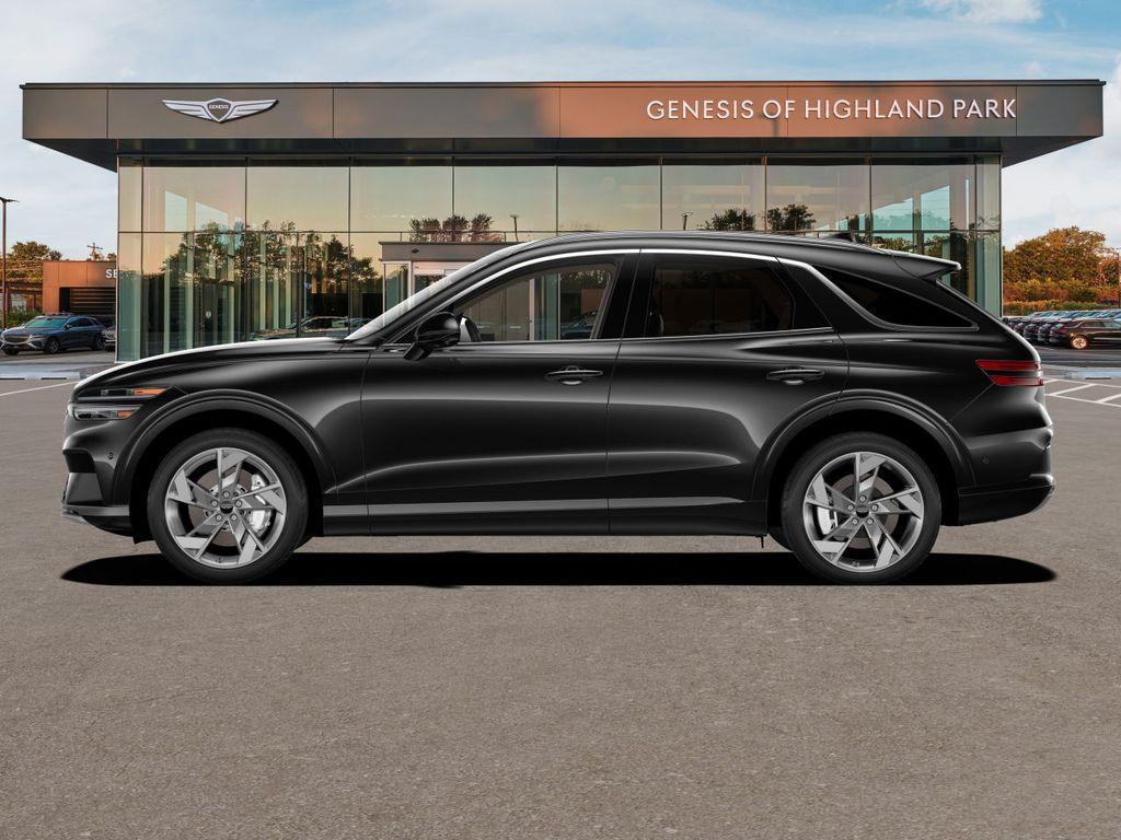 new 2025 Genesis Electrified GV70 car, priced at $61,290