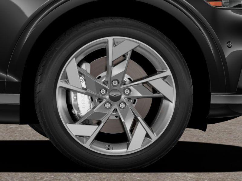 new 2025 Genesis Electrified GV70 car, priced at $61,290