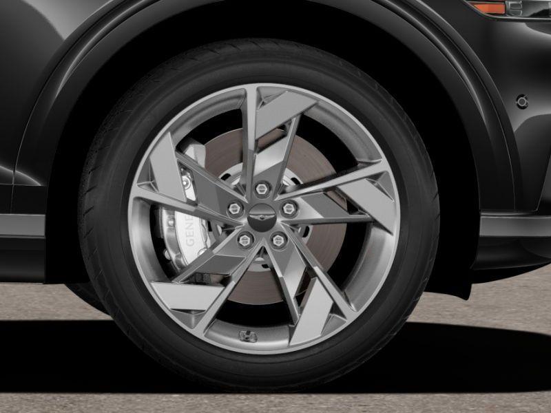 new 2025 Genesis Electrified GV70 car, priced at $61,290