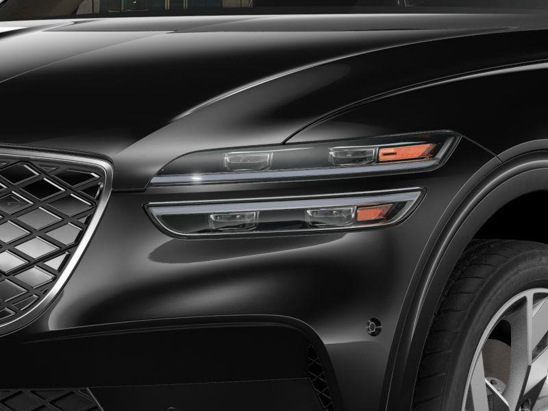 new 2025 Genesis Electrified GV70 car, priced at $61,290