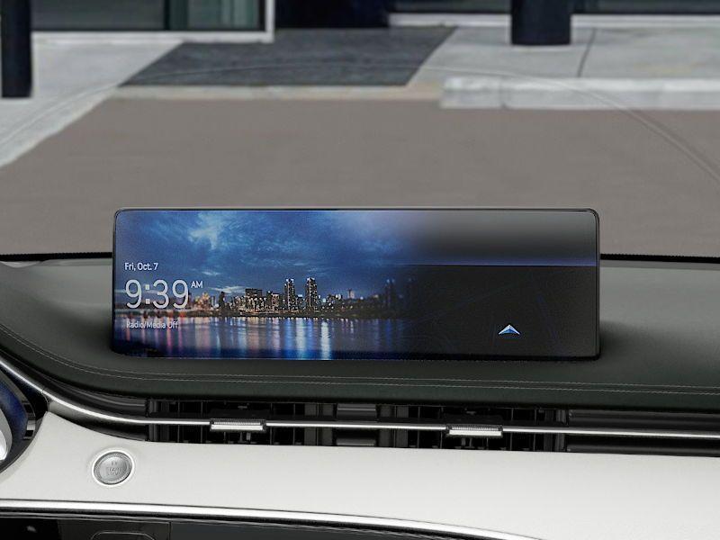 new 2025 Genesis Electrified GV70 car, priced at $69,738