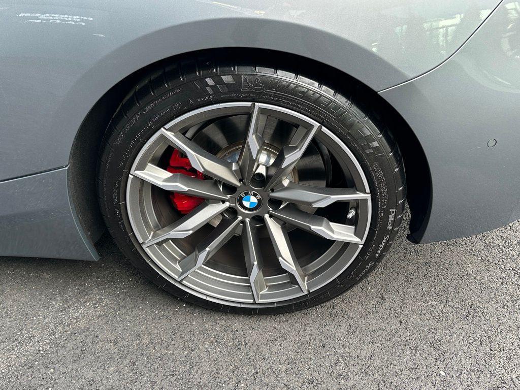 used 2023 BMW Z4 car, priced at $53,986