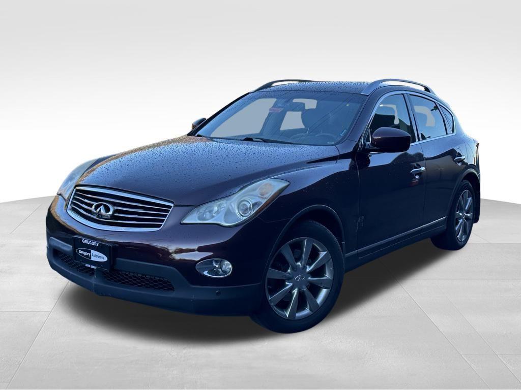 used 2012 INFINITI EX35 car, priced at $9,583