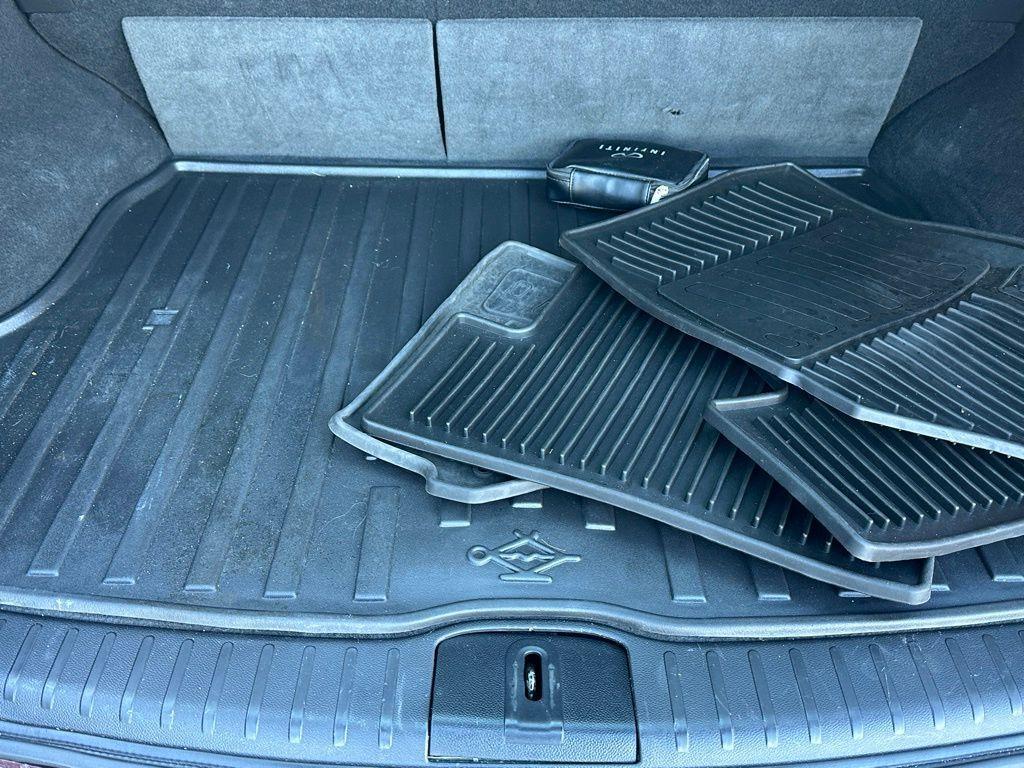 used 2012 INFINITI EX35 car, priced at $9,583