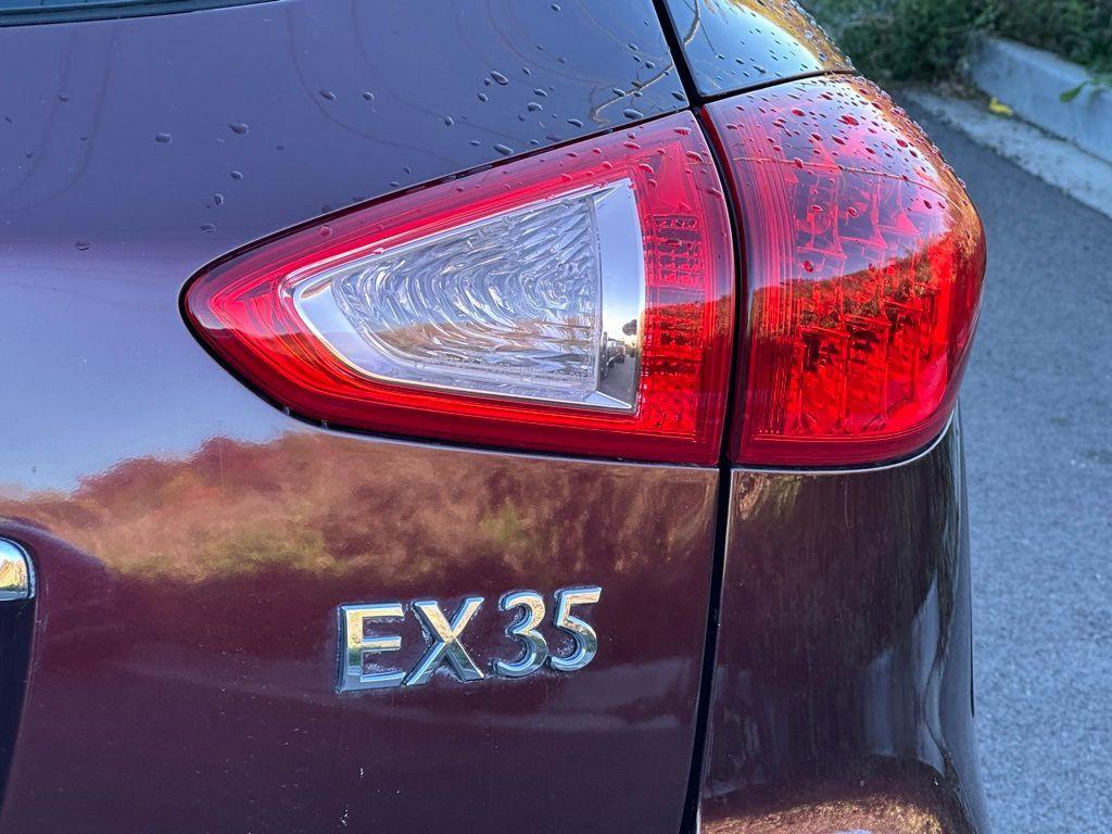 used 2012 INFINITI EX35 car, priced at $9,583