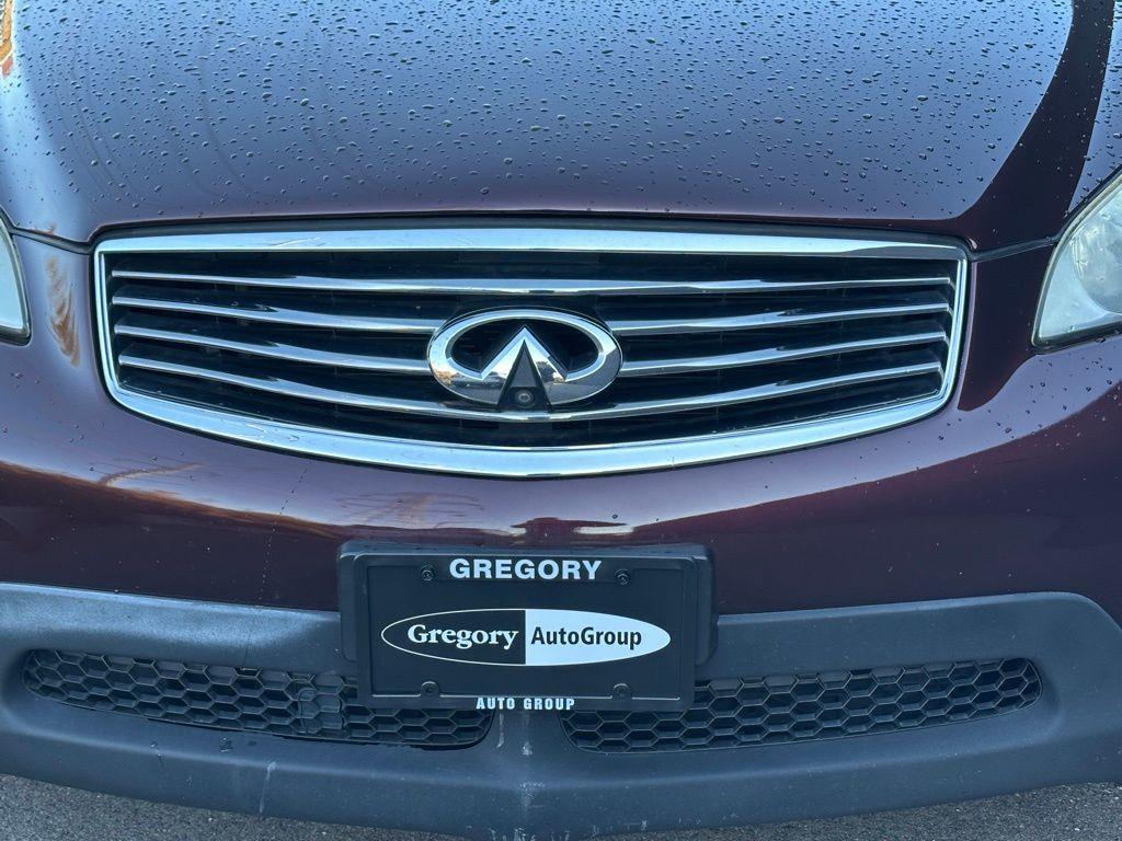 used 2012 INFINITI EX35 car, priced at $9,583