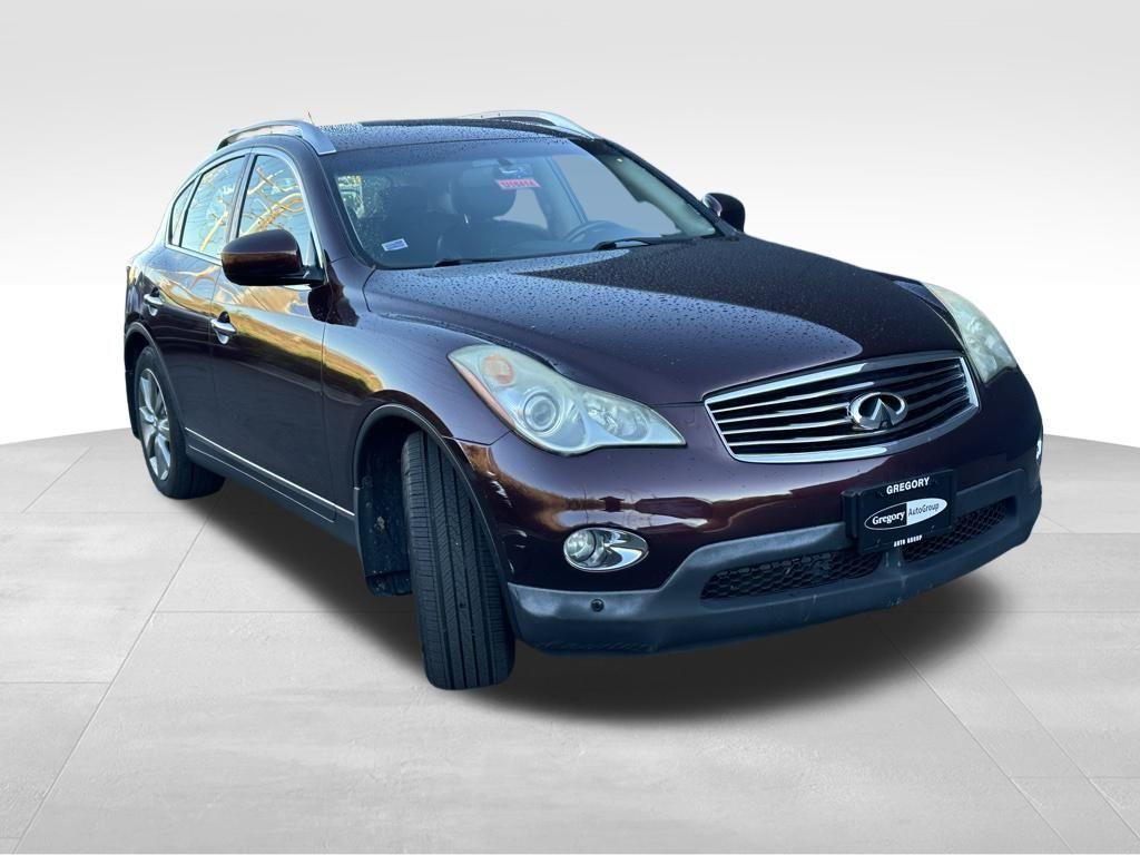 used 2012 INFINITI EX35 car, priced at $9,583
